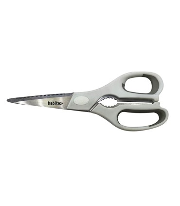 TIJERA COCINA 22 CM. INOX MAGNUM HABITEX