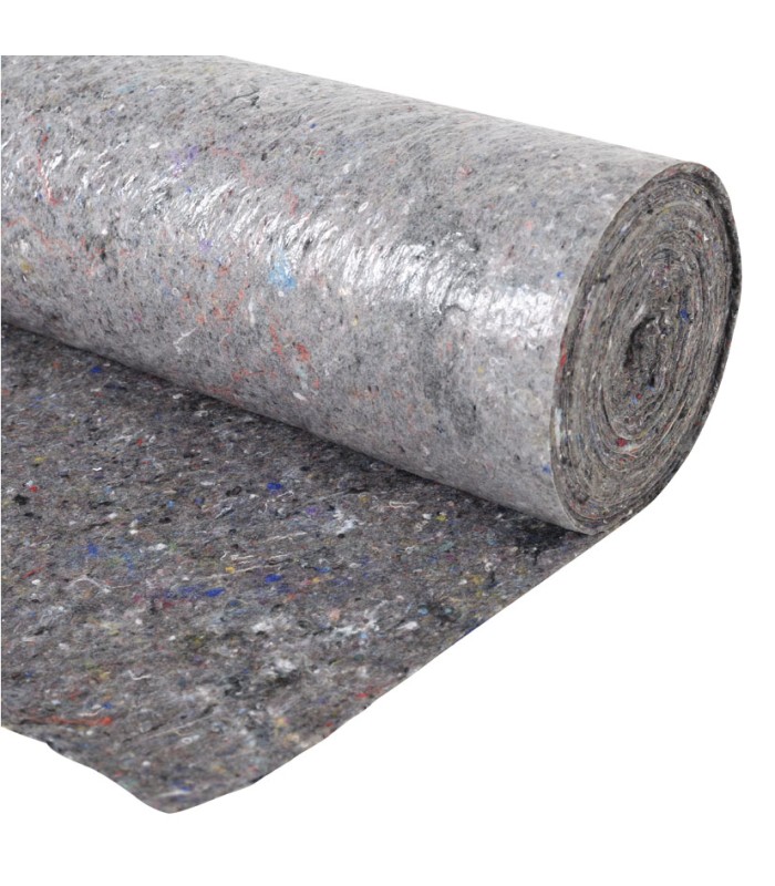 FIELTRO PROTECCION SUPERFICIES 1X15M G/N