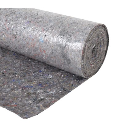 FIELTRO PROTECCION SUPERFICIES 1X15M G/N