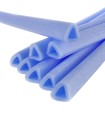 PERFIL ESPUMA POLIETIL."U" 20MM 2 UNDX1M