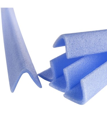 PERFIL ESPUMA POLIETIL."L" 50MM 2 UNDX1M