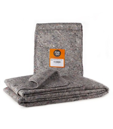 MANTA PARA  MUDANZA 2 X 1,5 M