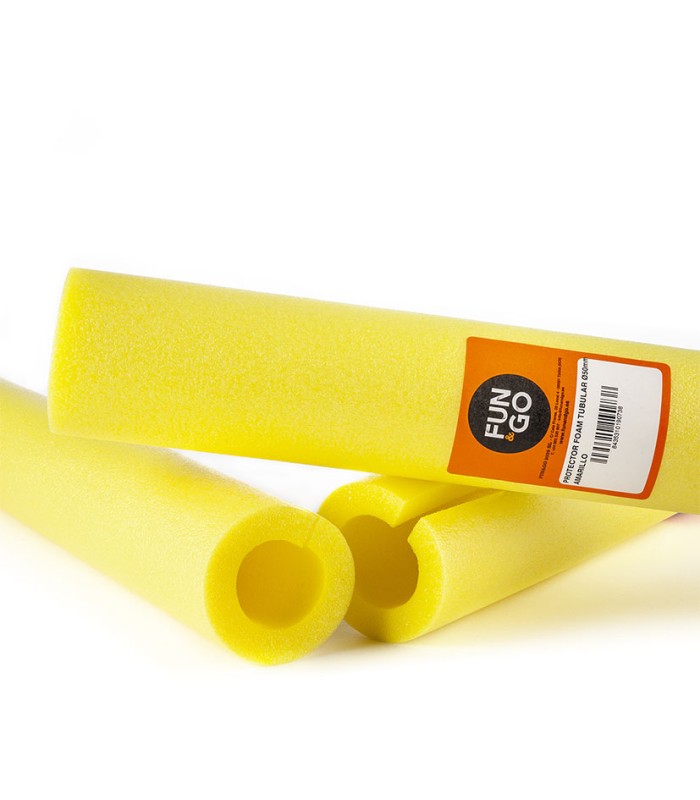 TUBO ESPUMA PARA ANDAMIO Ø 50 mm x 2 m