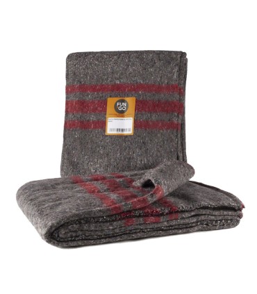 MANTA MUDANZA SUPER 435G 2 X 1,4 M GRIS