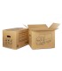 CAJA CARTON MUDANZA  60X40X40 10U.