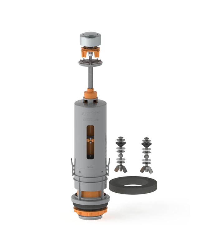 DESCARGA HYDRO COMPLETA INTERRUMPIBLE