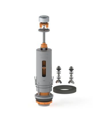 DESCARGA HYDRO COMPLETA INTERRUMPIBLE