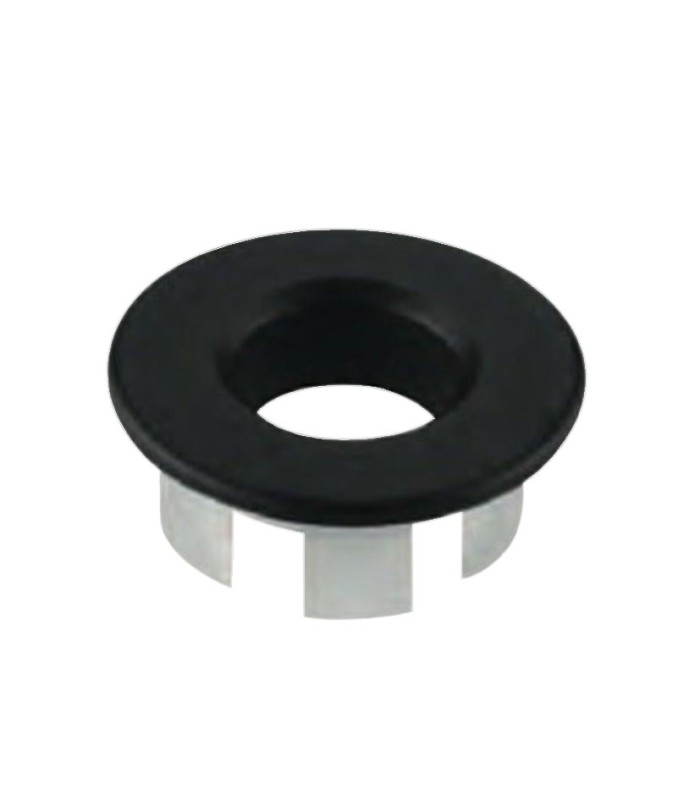 EMBELLECEDOR REBOSADERO NEGRO BOLSA