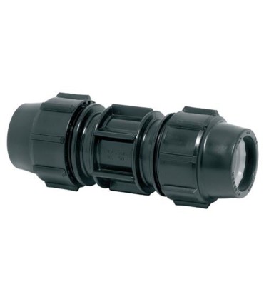 ENLACE REPARACION PE 25X25MM PLASSON 10U