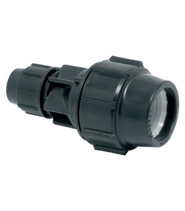 ENLACE REDUCIDO PE 40X32MM PLASSON 1UD