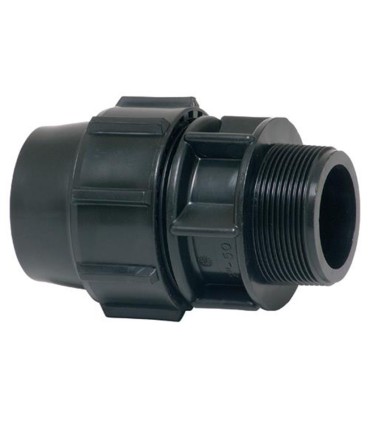 ENLACE MIXTO R/MACHO 50X1 1/2" PLASSON