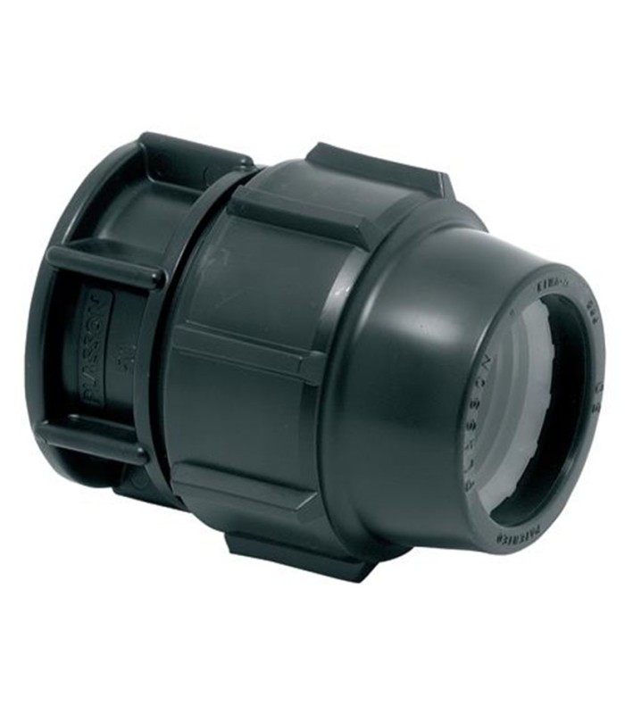 TAPON PE 63MM PLASSON 1 UD