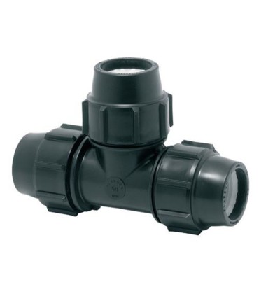 TE IGUAL PE 20X20X20MM  PLASSON 10UD