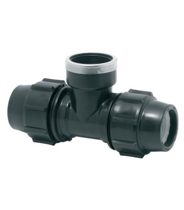 TE MIXTA R/HE 25X3/4"X25MM  PLASSON 5UD