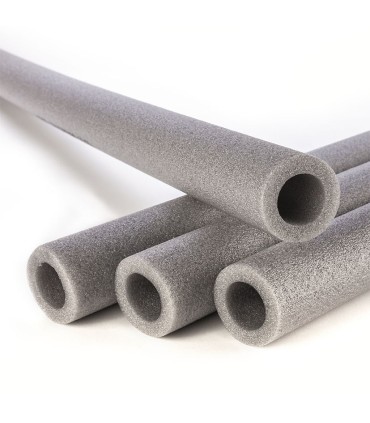 COQUILLA PREC.PE GRIS 10MM 10X1M INT.Ø42