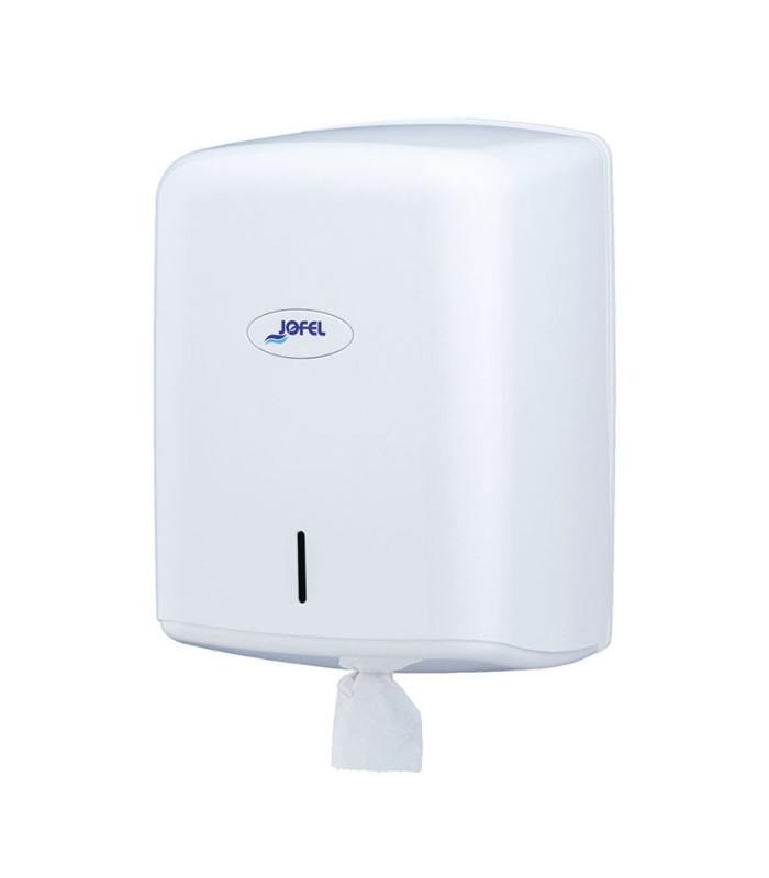 DISPENSADOR PAPEL MECHA SMART ABS BLCO.