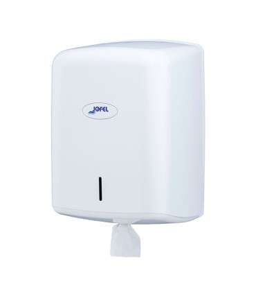 DISPENSADOR PAPEL MECHA SMART ABS BLCO.