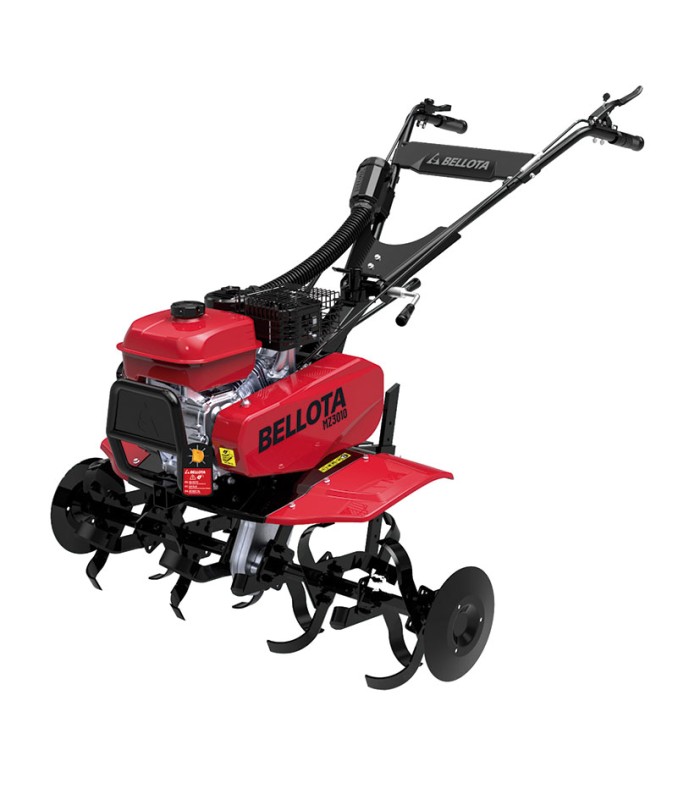 MOTOAZADA 7CV 3+1 VEL