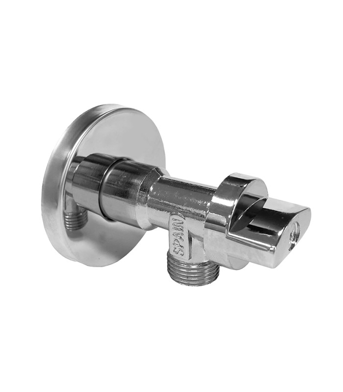 VÁLV. ESCUADRA LARGA S/TUERCA 90° STH 2U