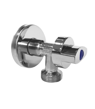 GRIFO LAVADORA 90° ½"X¾" STH AMÉRIC