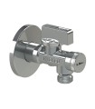 VALVULA ESCUADRA S/TCA 1/2X3/8" 1UN.MINI