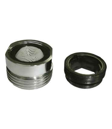 AIREADOR SALIDA P/MANGUERA H22/M24/100