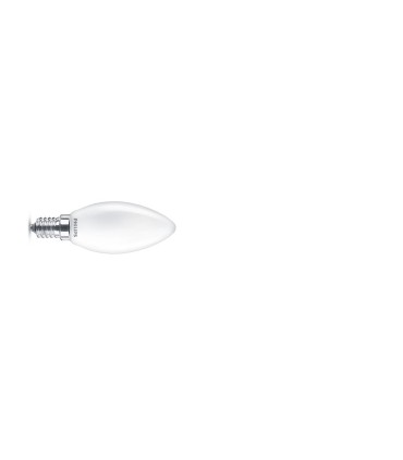 LAMPARA VELA LED 4.3W  E14  4000K