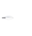 LAMPARA VELA LED 4.3W  E14 6500K