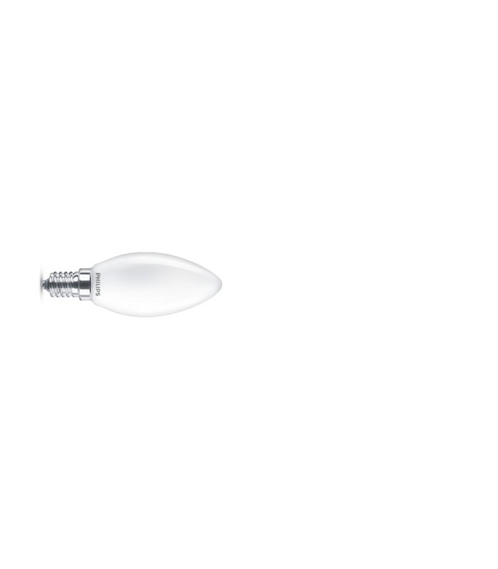 LAMPARA VELA LED 6.5W  E14  4000K