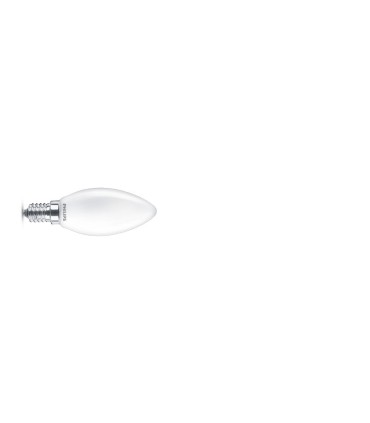 LAMPARA VELA LED 6.5W  E14 6500K