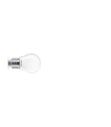 LÁMPARA MINIGLOBO 4,3W E27 4000K