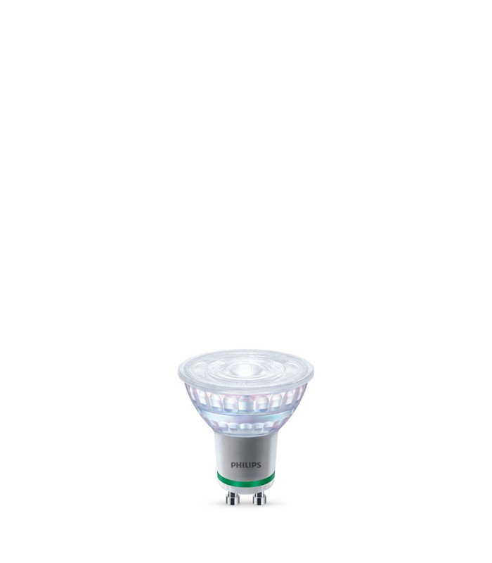 U. EFFICIENT LED SPOT 36D 2,1WGU10 4000