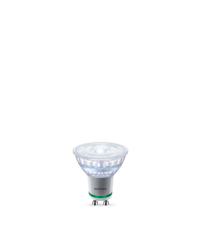 U. EFFICIENT LED SPOT 36D 2,1WGU10 3000K