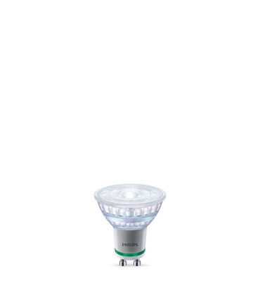U. EFFICIENT LED SPOT 36D 2,1WGU10 3000K