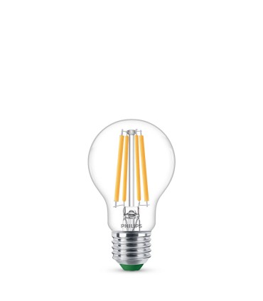 U EFFICI LED CLASSIC EST. 4W E27 2700K