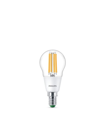 U EFFICI LED CLAS ESFÉRICA 2,3WE14 2700K