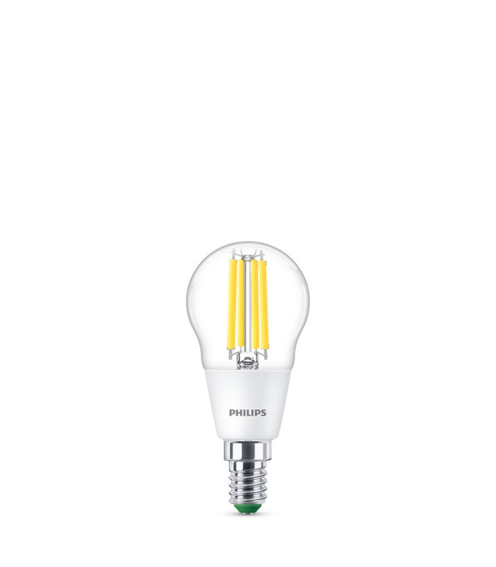 U EFFICI LED CLAS ESFÉRICA 2,3WE14 4000K