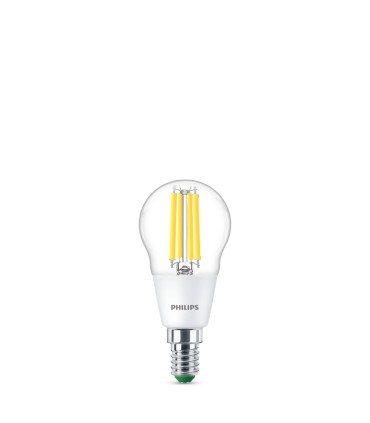 U EFFICI LED CLAS ESFÉRICA 2,3WE14 4000K
