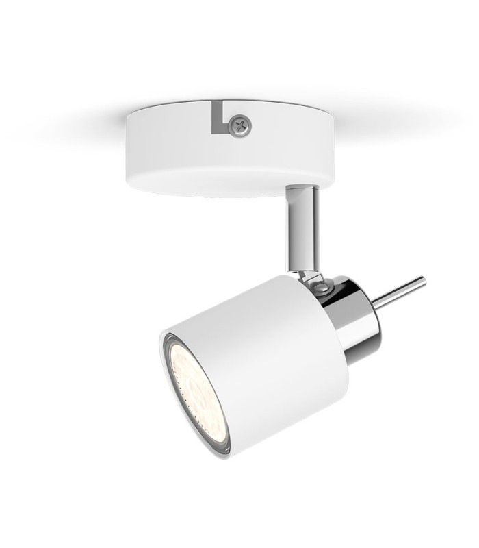 MERANTI FOCO BLANCO 1XGU10