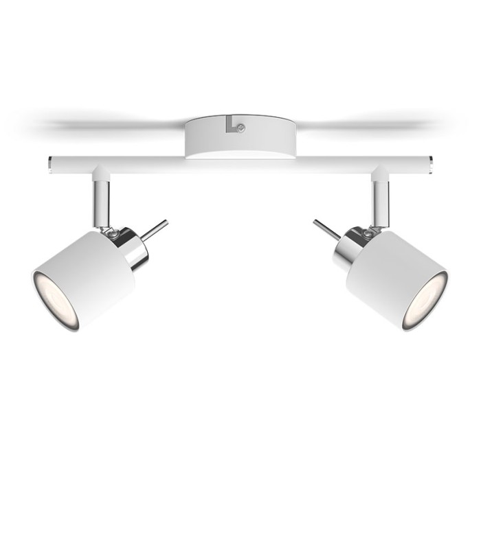 MERANTI FOCO BLANCO 2XGU10