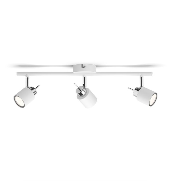 MERANTI FOCO BLANCO 3XGU10