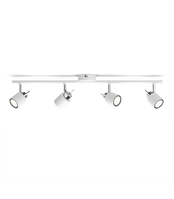 MERANTI FOCO BLANCO 4XGU10