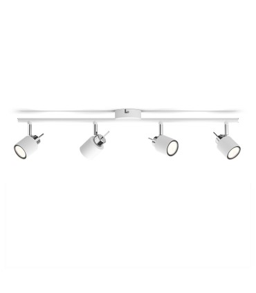 MERANTI FOCO BLANCO 4XGU10