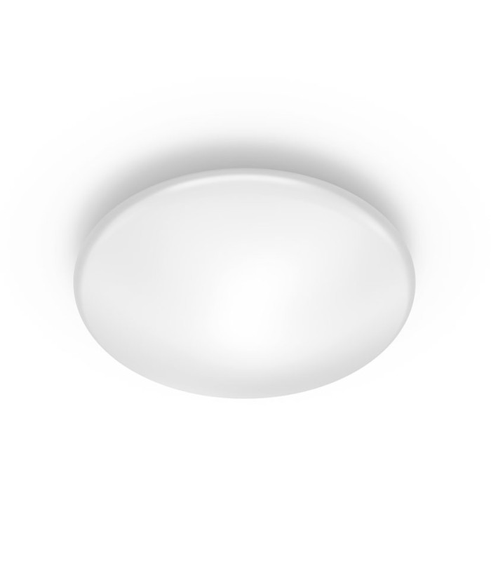 SHAN PLAFON c/sensor D26 BLANCO 4000K