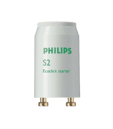 CEBADOR S2  4-22W SER 220-240V 25 UNID.