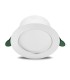 DOWNLIGHT U. EFFICIENT 4000K 2W-95Ø