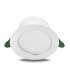 DOWNLIGHT U. EFFICIENT 4000K 4,8W-145Ø