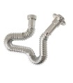 SIFON FLEXIBLE EXTENSIBLE CROMADO 1 1/4"