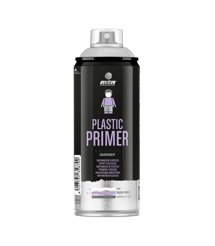 SPRAY IMPRIMACION PLASTICOS