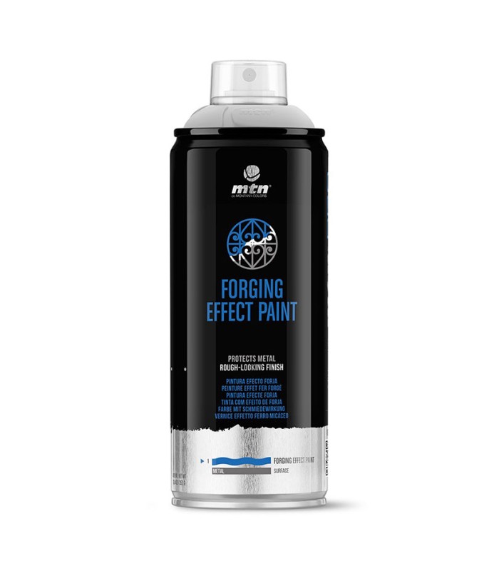 SPRAY ESMALTE ANTICORR.NEGR.FORJA 400 ML
